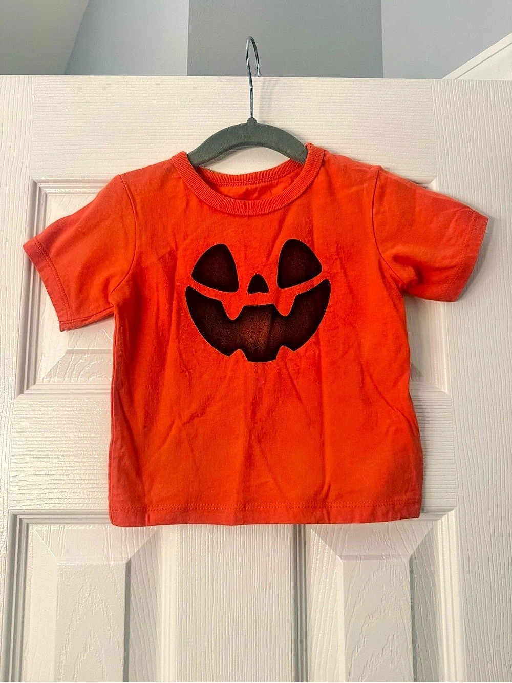 The Children’s Place Jack O Lantern Halloween T-Shirt 18-24M